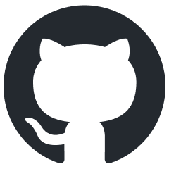 A Github Logo